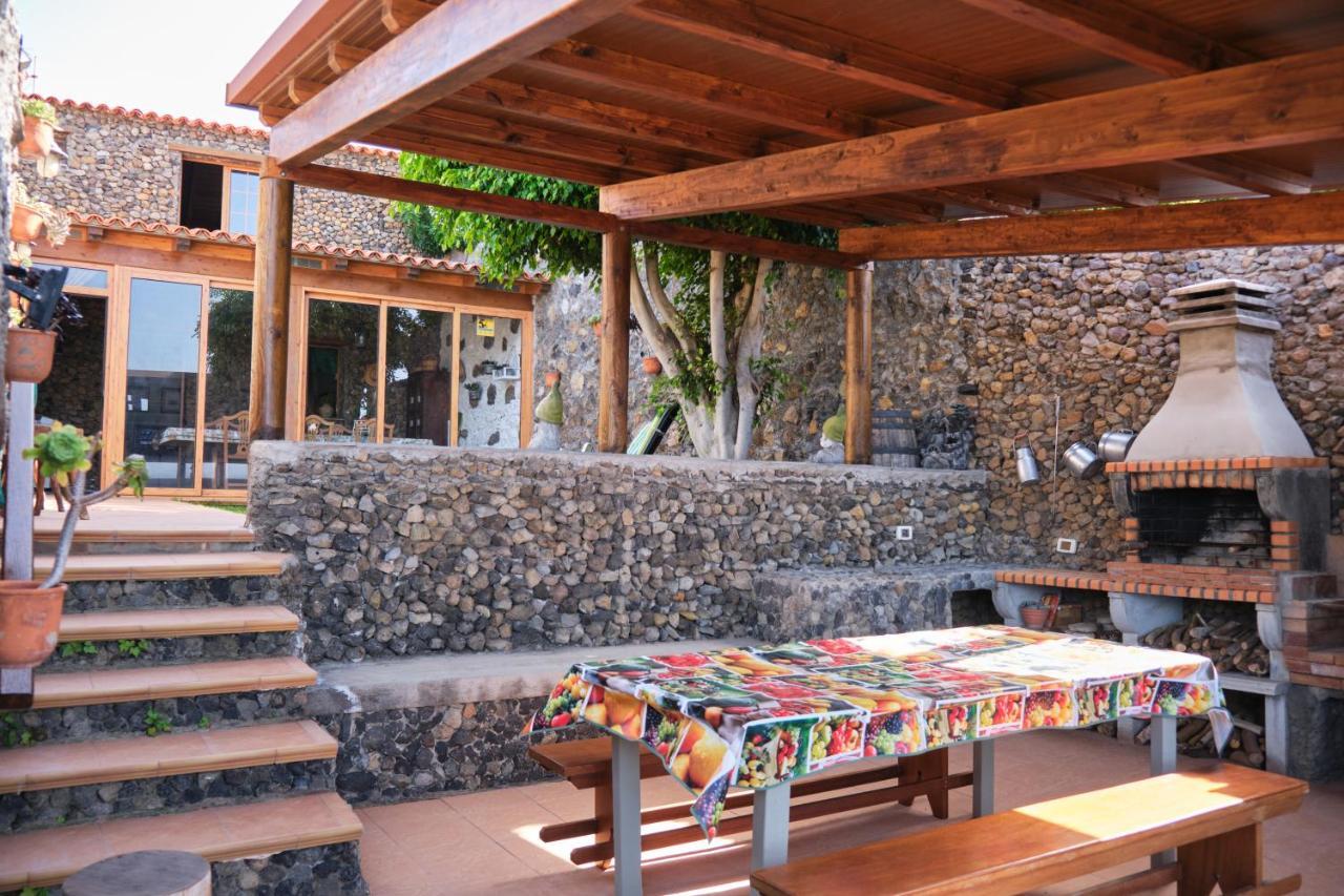Ferienwohnung Casa La Casita La Guancha Exterior foto