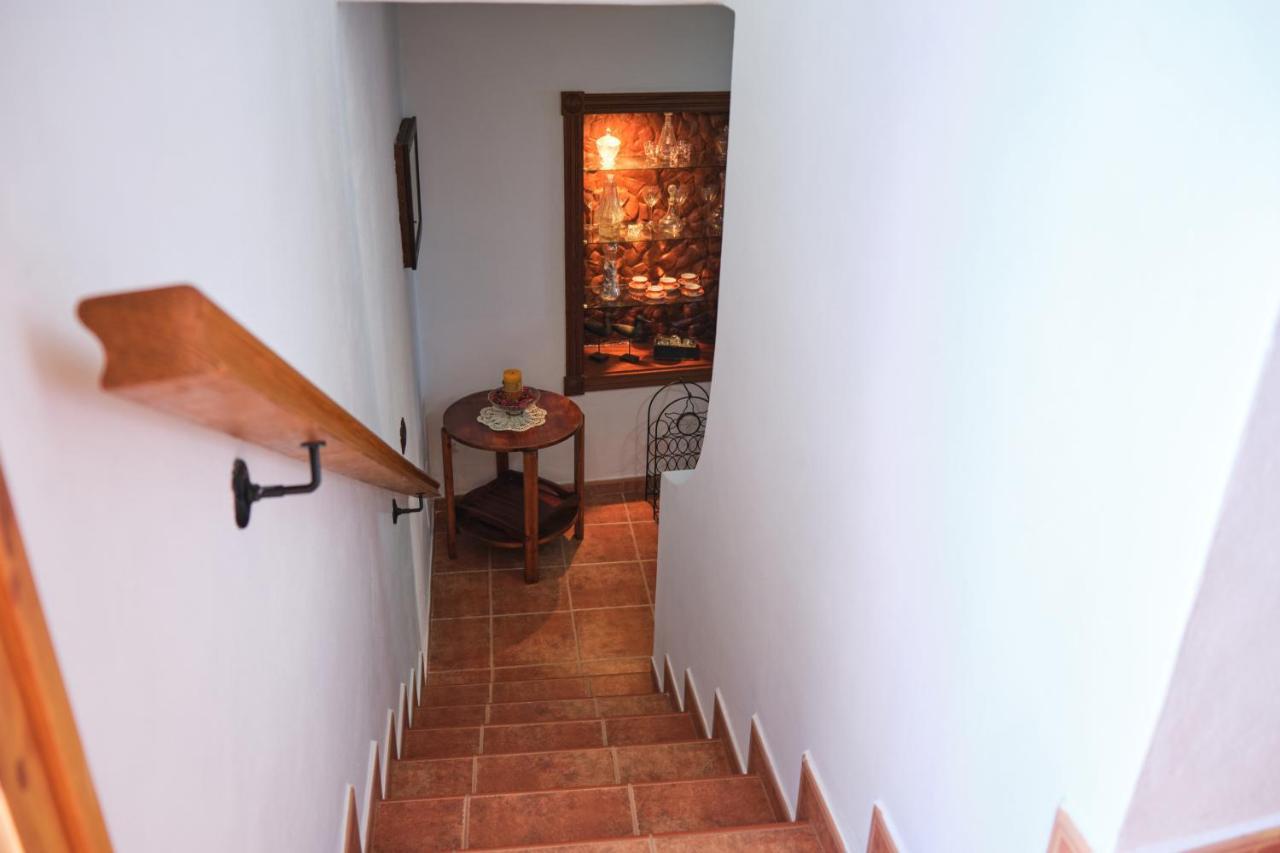 Ferienwohnung Casa La Casita La Guancha Exterior foto