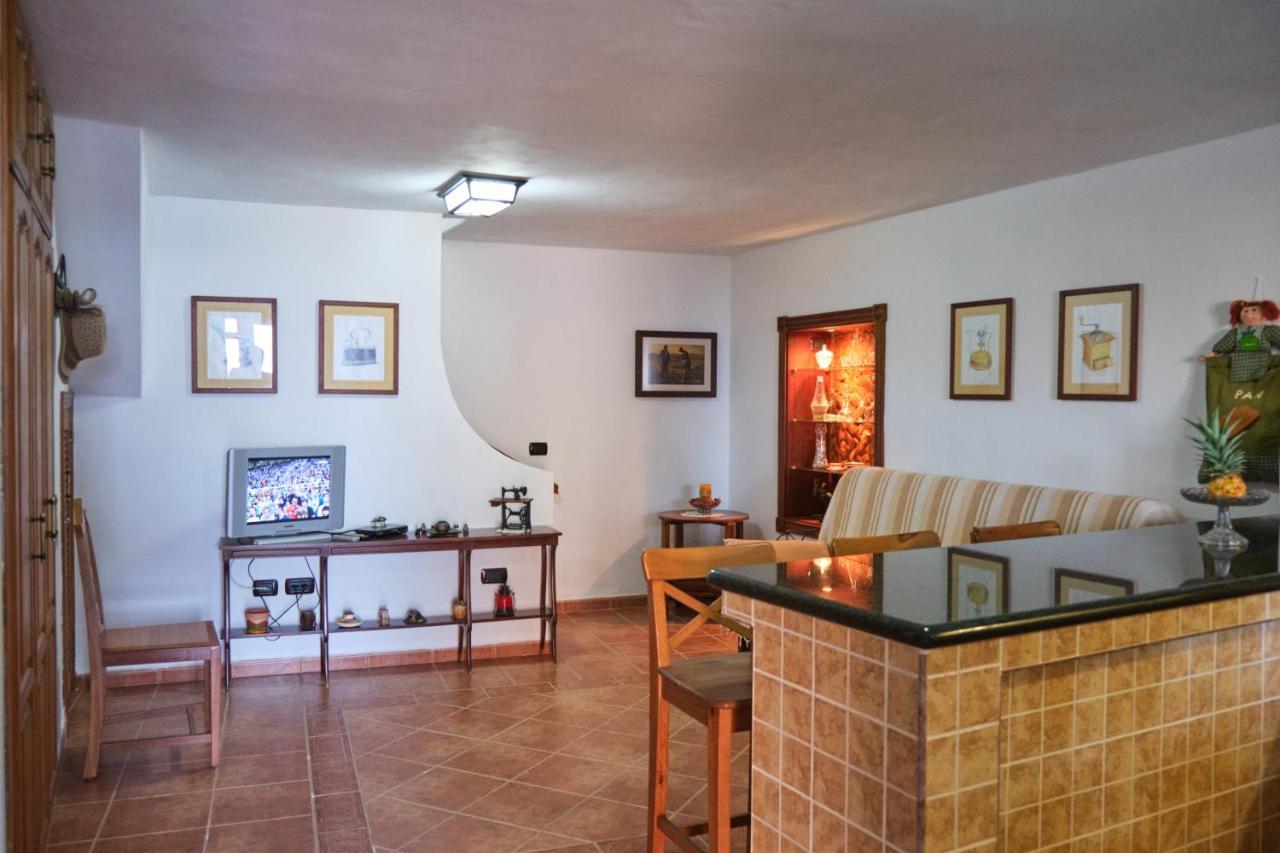Ferienwohnung Casa La Casita La Guancha Exterior foto