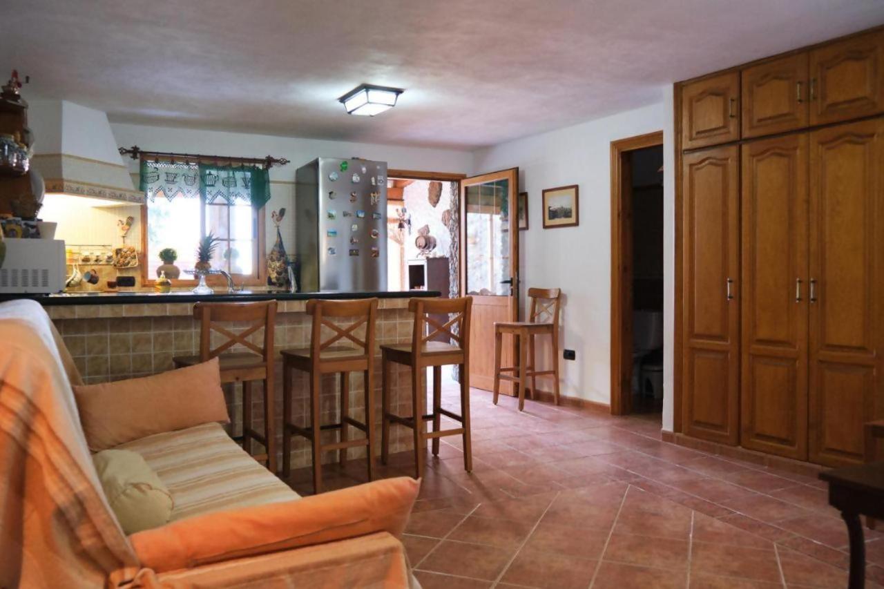 Ferienwohnung Casa La Casita La Guancha Exterior foto