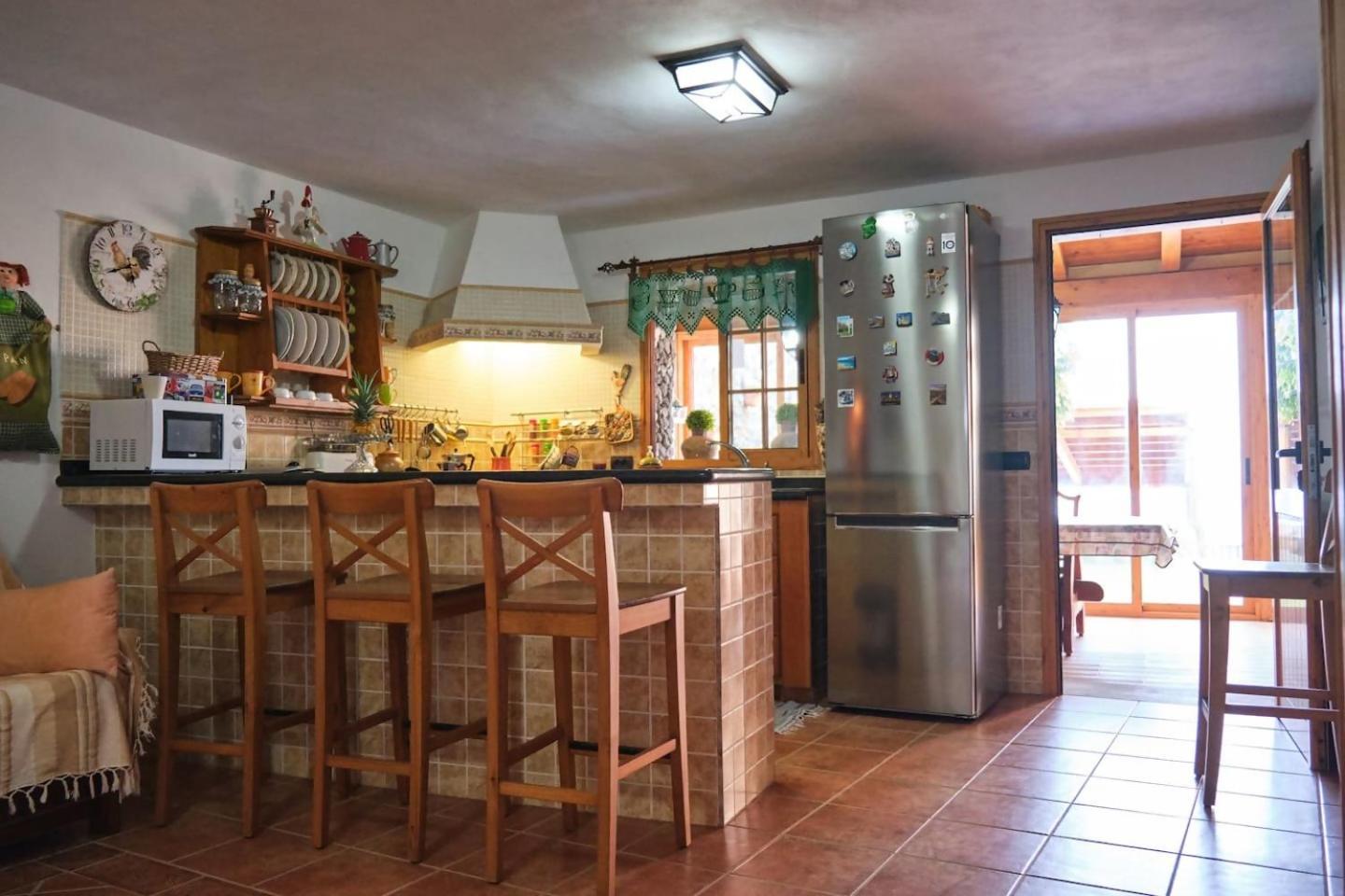 Ferienwohnung Casa La Casita La Guancha Exterior foto