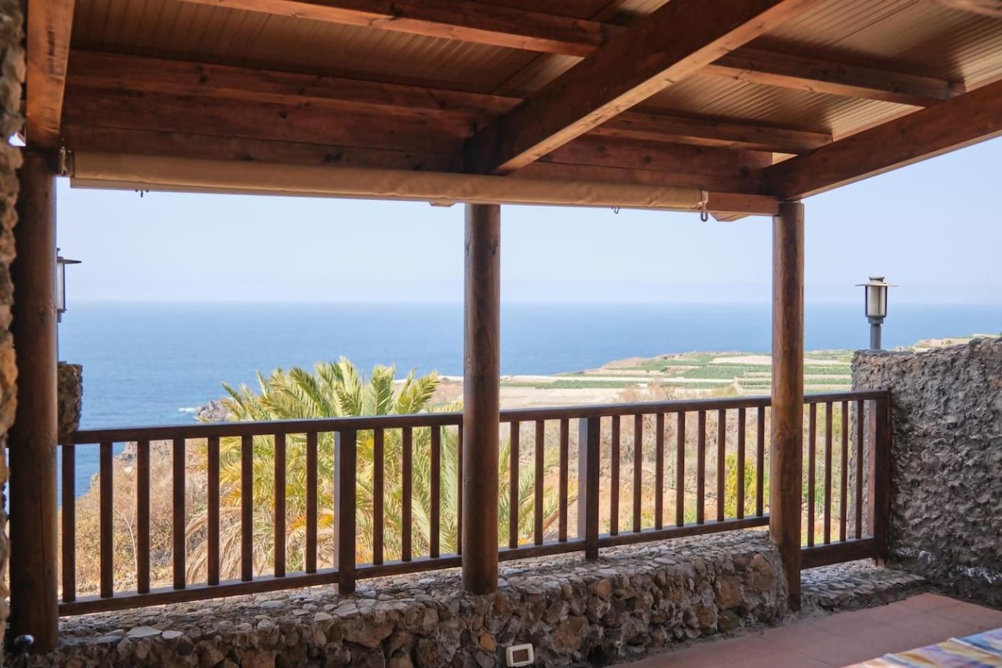 Ferienwohnung Casa La Casita La Guancha Exterior foto